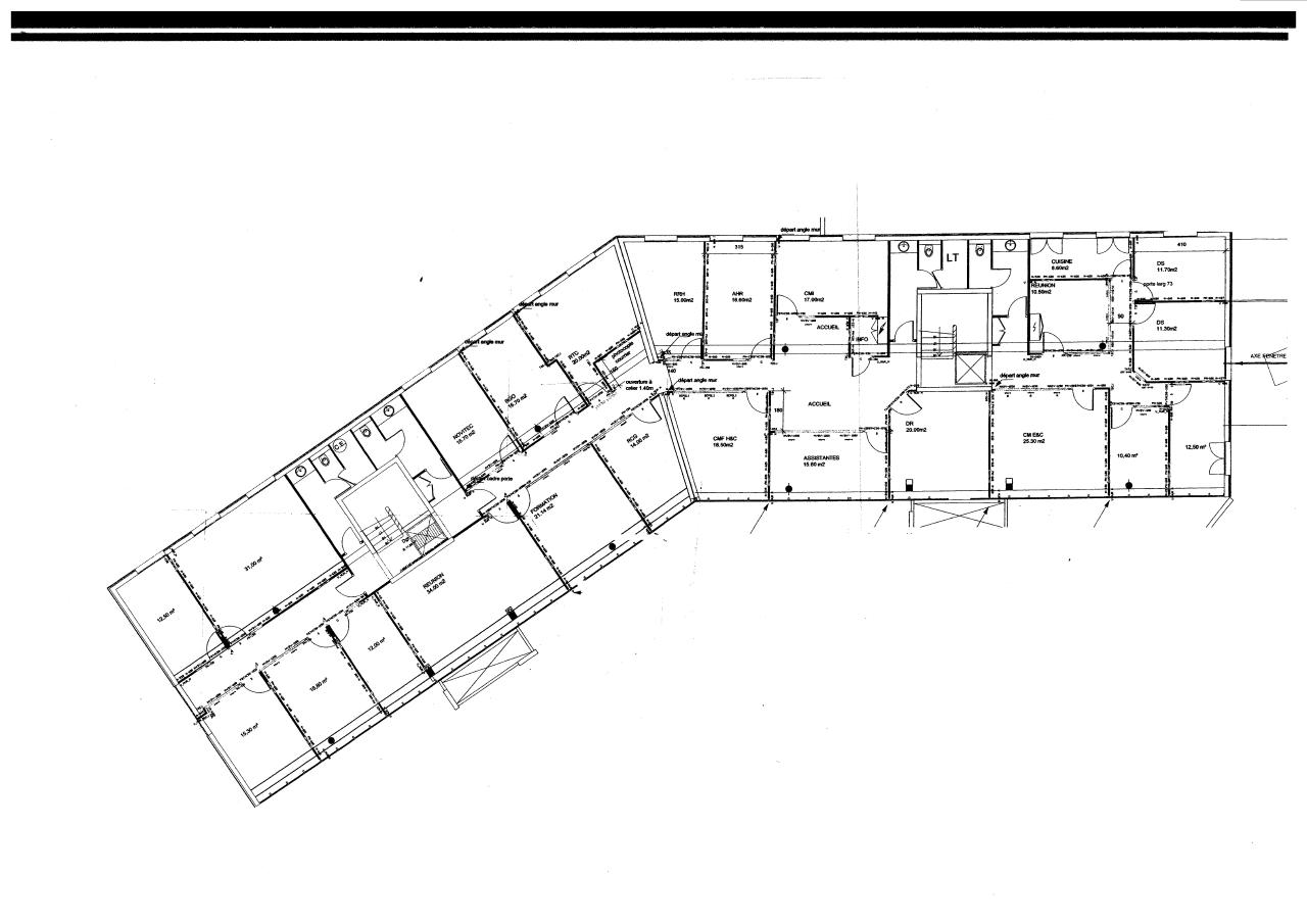 Bureau Eckbolsheim 229m² Location bureau Eckbolsheim Bas-Rhin OLBUR2110827 5